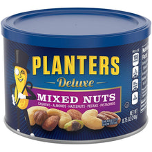 Load image into Gallery viewer, Planters Deluxe Mixed Nuts