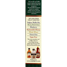 Load image into Gallery viewer, Maple Grove Farms Pancake & Waffle Mix, Organic