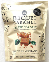 Load image into Gallery viewer, Bequet Caramel Celtic Sea Salt  [COS]

