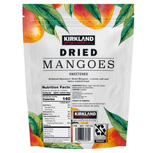 Load image into Gallery viewer, Kirkland Signature Dried Mangoes Sweetened [COS]
