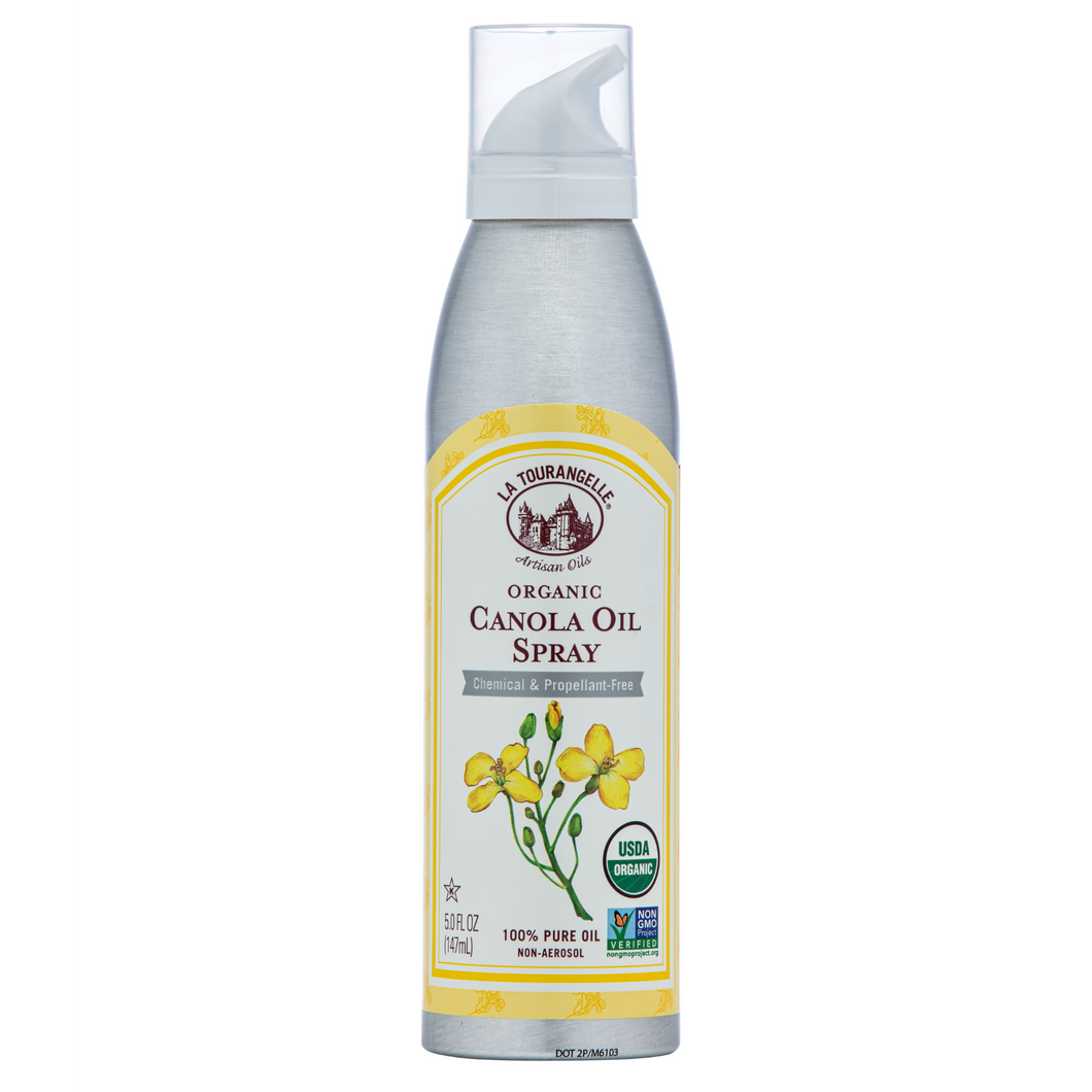 La Tourangelle, Organic Canola Oil Spray