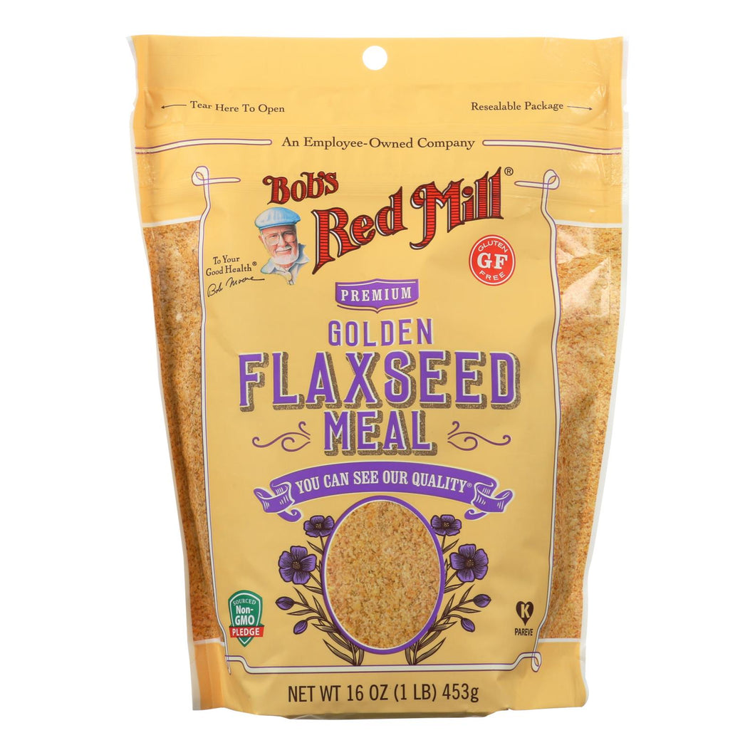 Bob's Red Mill - Flaxseed Meal - Gluten Free