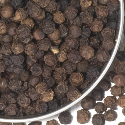 INDIAN MALABAR BLACK PEPPERCORN [ HOUSE BRAND ]