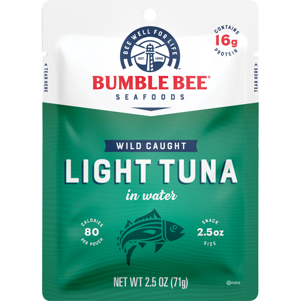 Bumble Bee Light Tuna in Water