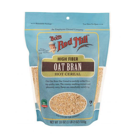 Bob's Red MillOat Bran Hot Cereal