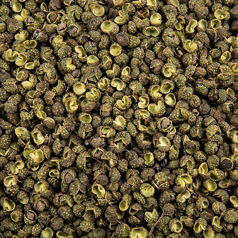 GREEN SZECHUAN PEPPER SICHUAN PEPPER [ HOUSE BRAND ] IN STOCK