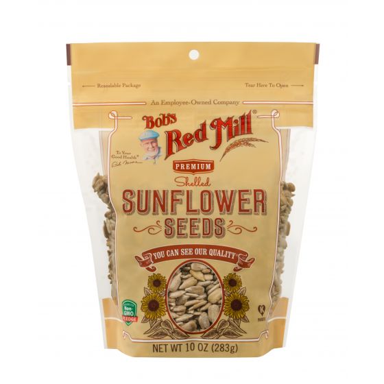 Bob's Red Mill Premium Shelled Sunflower Seeds