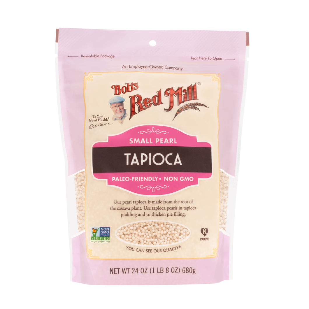 Bob's Red Mill Small Pearl Tapioca