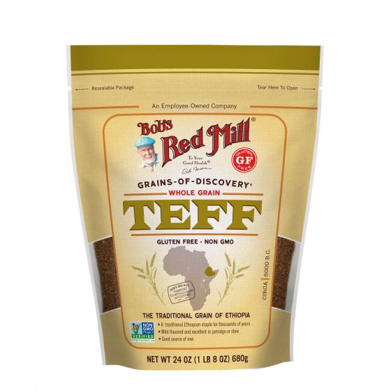 Bob's Red Mill Whole Grain Teff