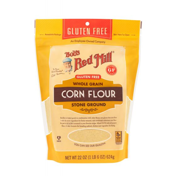 Bob's Red Mill Gluten Free Corn Flour