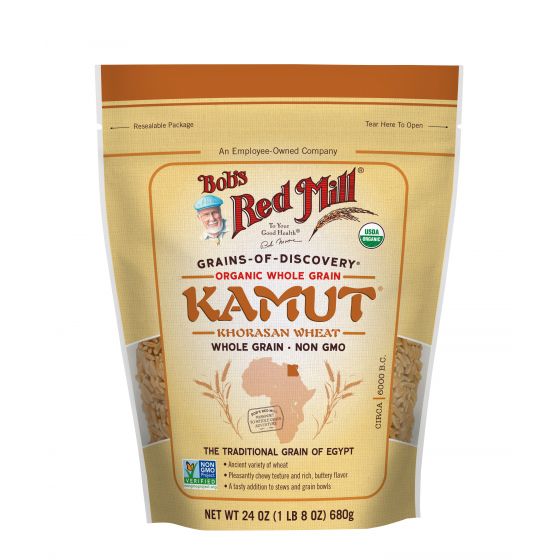 Bob's Red Mill Organic Kamut Berries