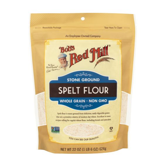 Bob's Red Mill Spelt Flour