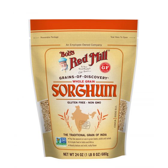 Bob's Red Mill Gluten Free Sorghum Grain