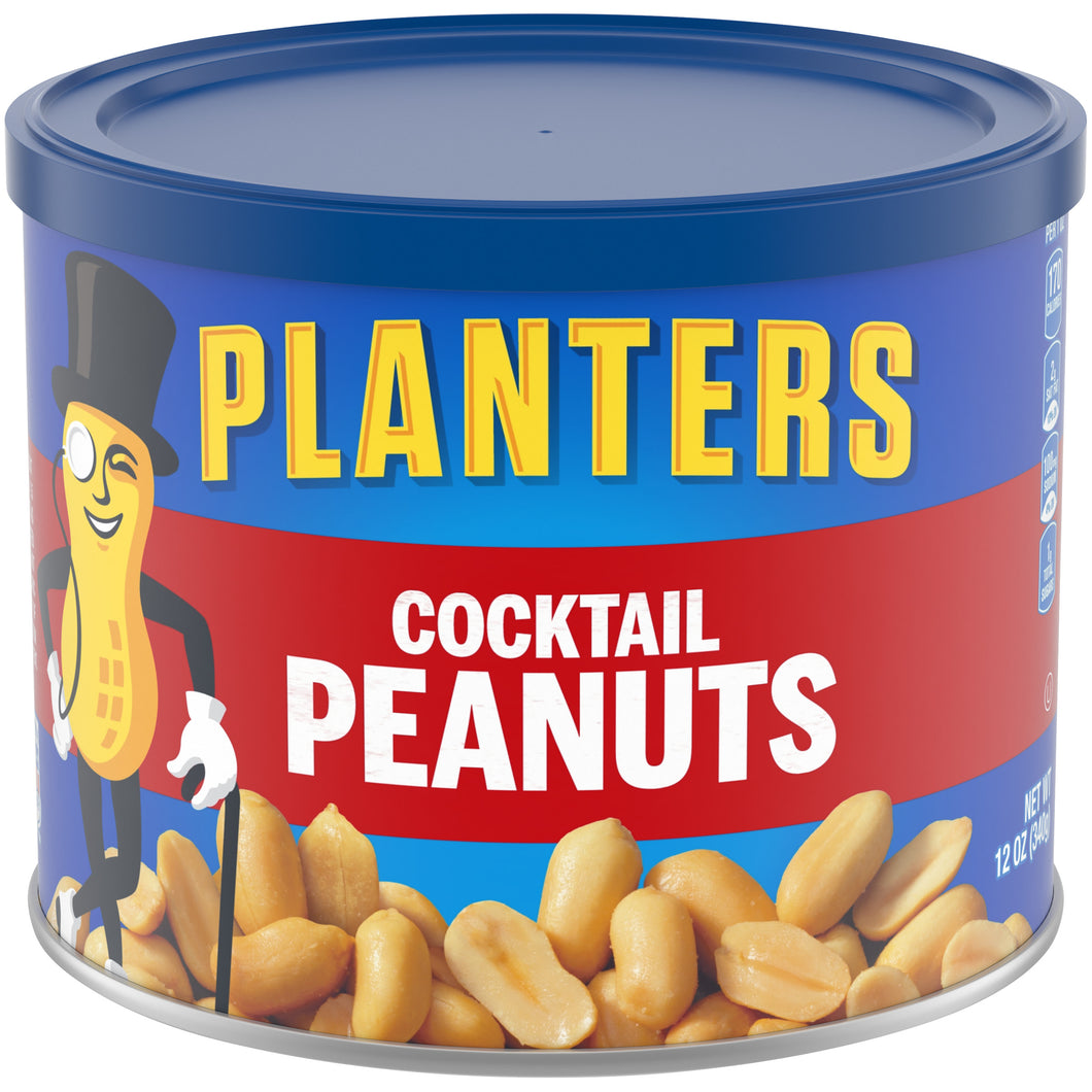 Planters Cocktail Peanuts