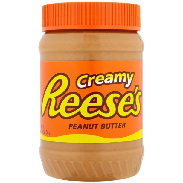 Reese's Creamy Peanut Butter Spread