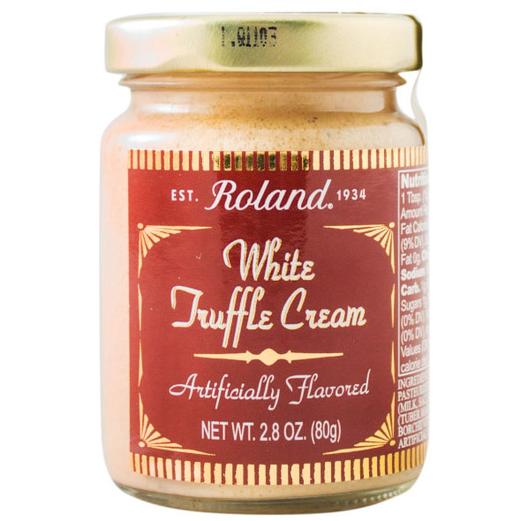 Roland White Truffle Cream