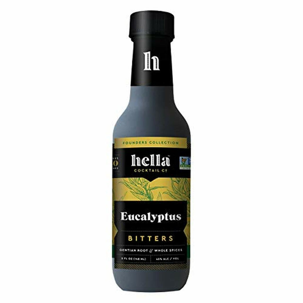 Hella Cocktail Co Eucalyptus Bitters