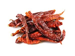 Kashmiri, Dried Chili Whole (Mild) [HOUSE BRAND] IN STOCK