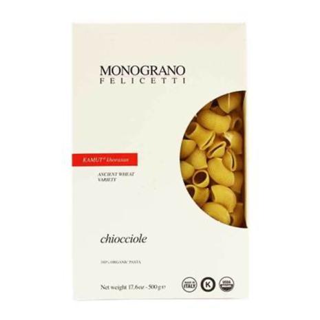 Organic Chiocciole, Kamut