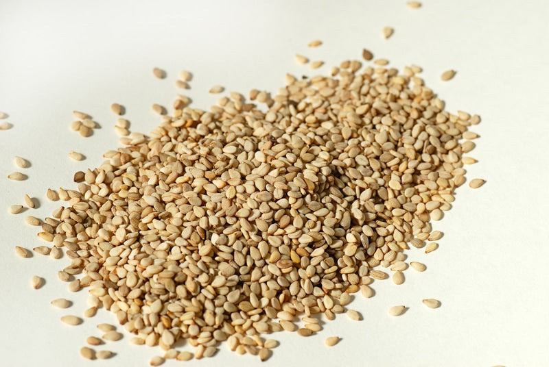 Sesame Seeds, Brown Unhulled [ HOUSE BRAND ]