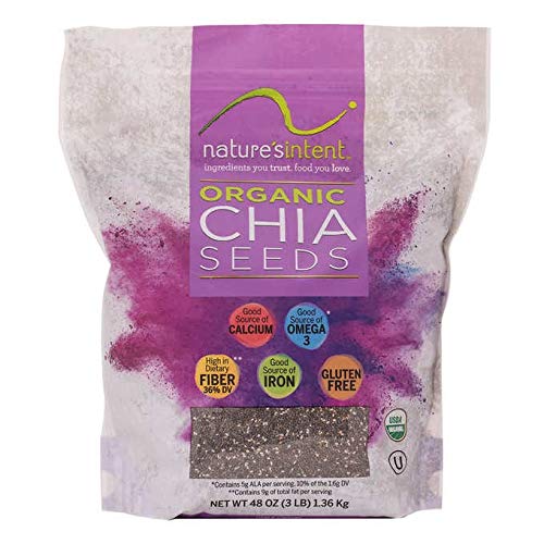 Nature's Intent  Organic GF High Fiber