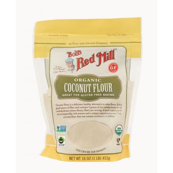 Bob's Red Mill Organic Coconut Flour