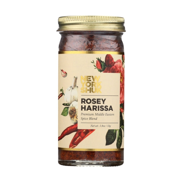 NEW YORK SHUK ROSEY HARISSA
