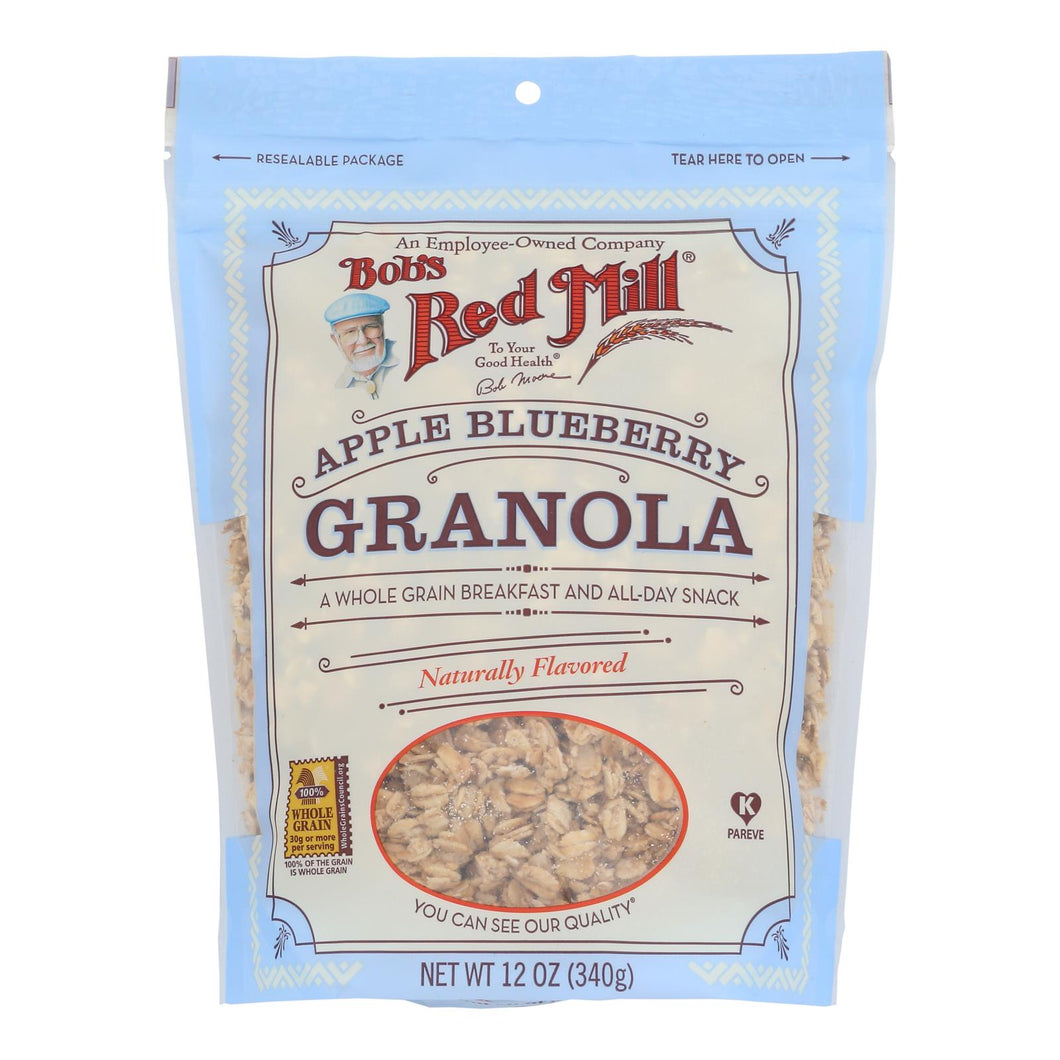 Bob's Red Mill Apple Blueberry Granola