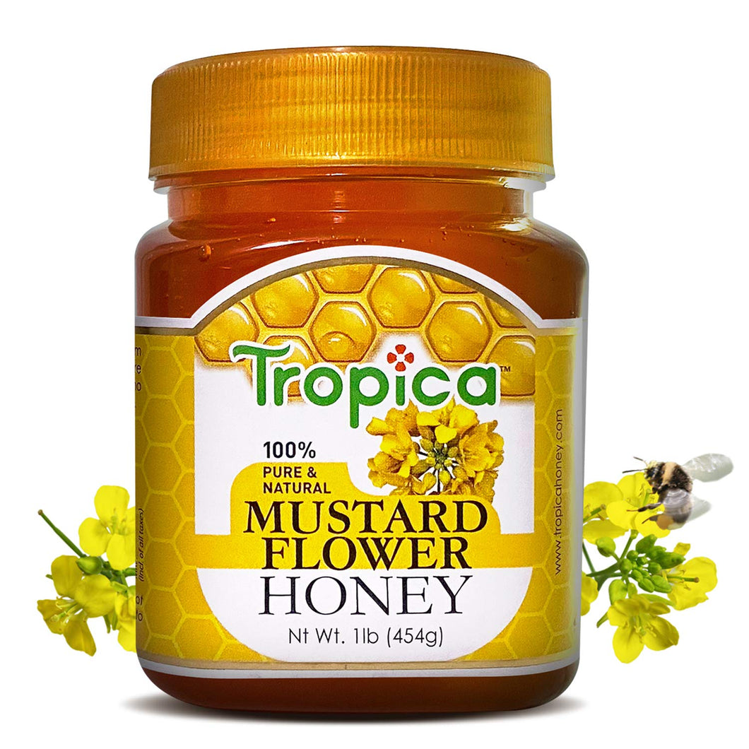 Tropica Mustard Flower Honey