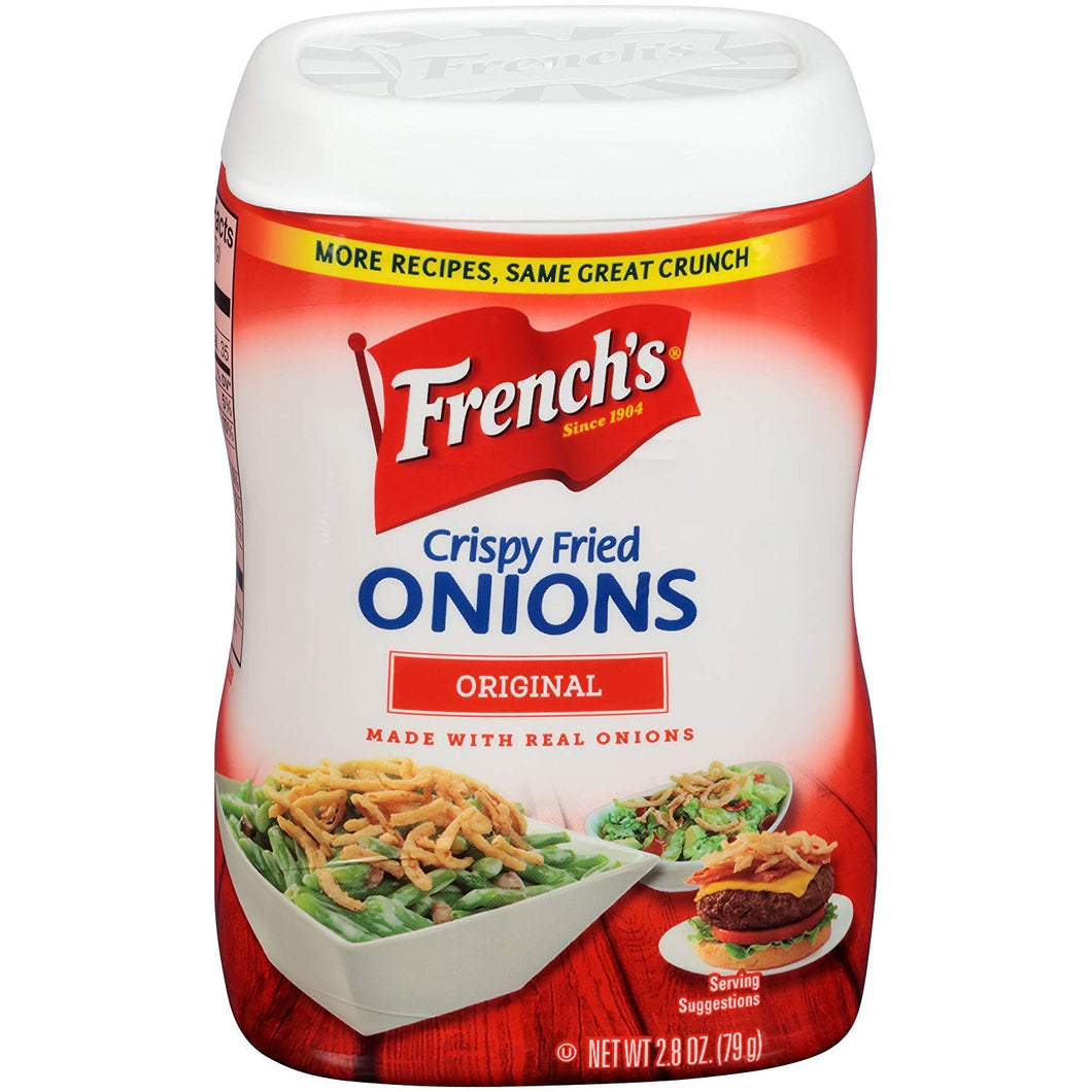 French's Original Crispy Fried Onions