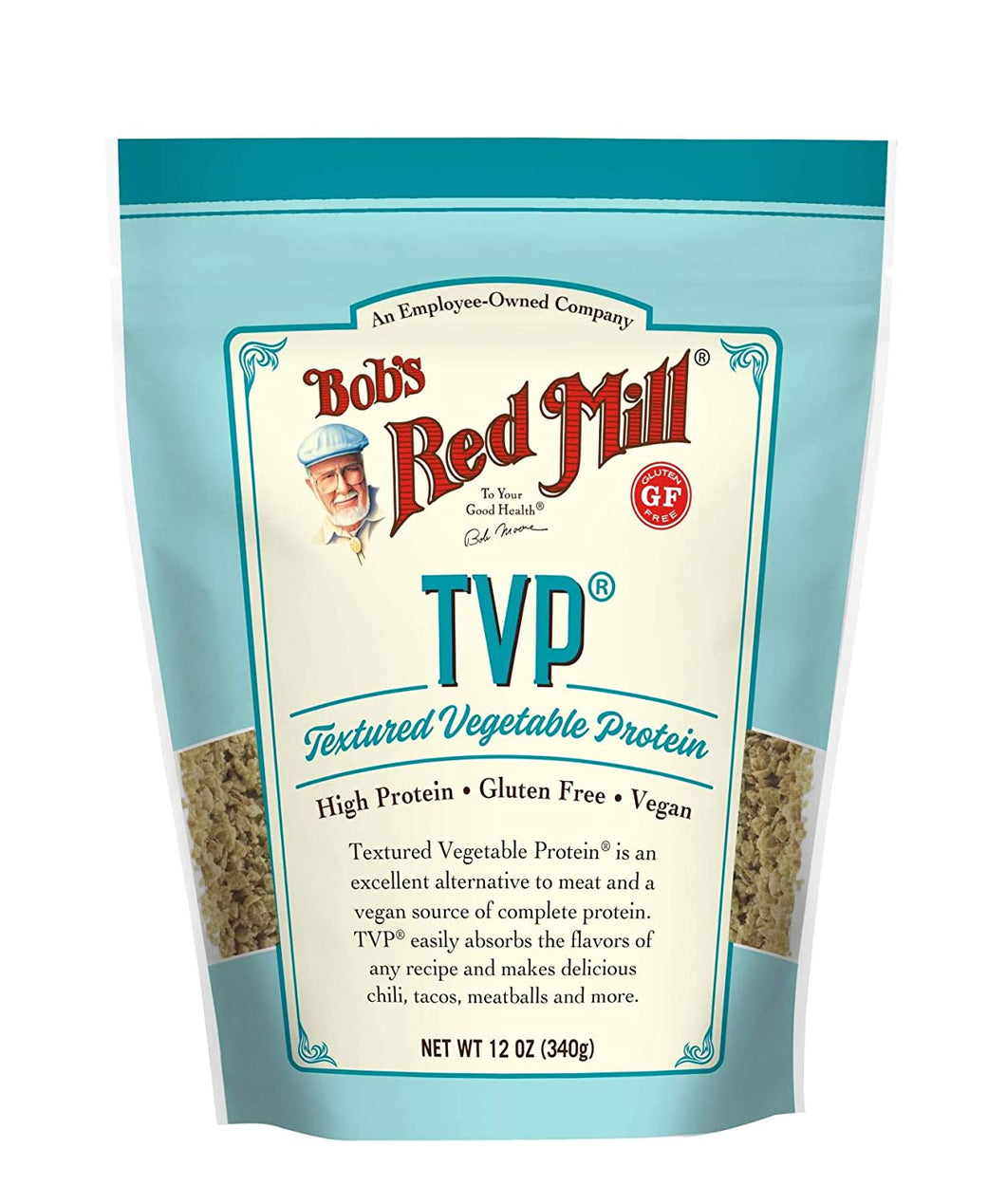 Bob's Red Mill TVP Texture Vegetable Protein