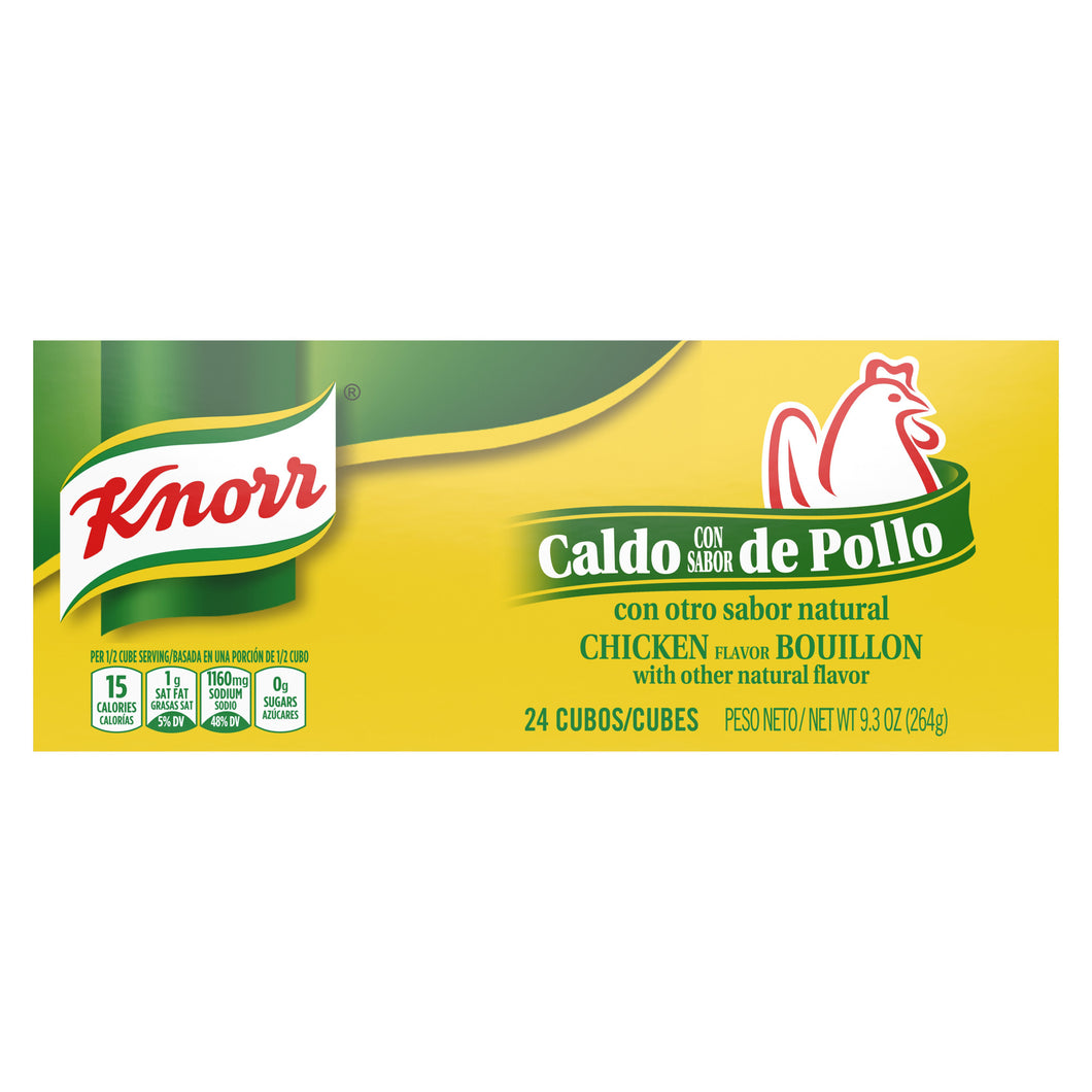 Knorr Cube Bouillon Chicken