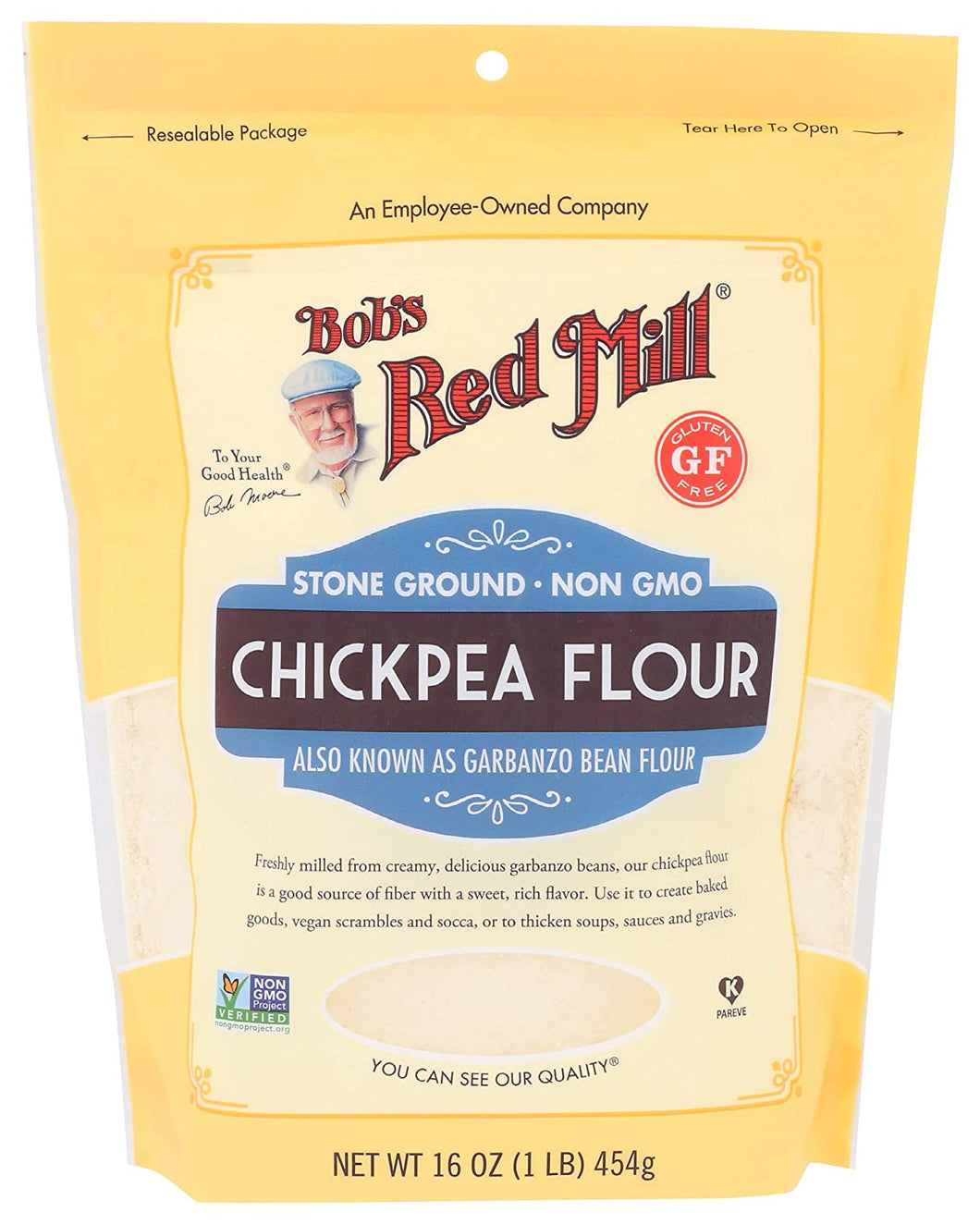 Bob's Red Mill Chickpea Flour