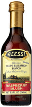 Load image into Gallery viewer, Alessi Foods White Balsamic Raspberry Blush Vinegar
