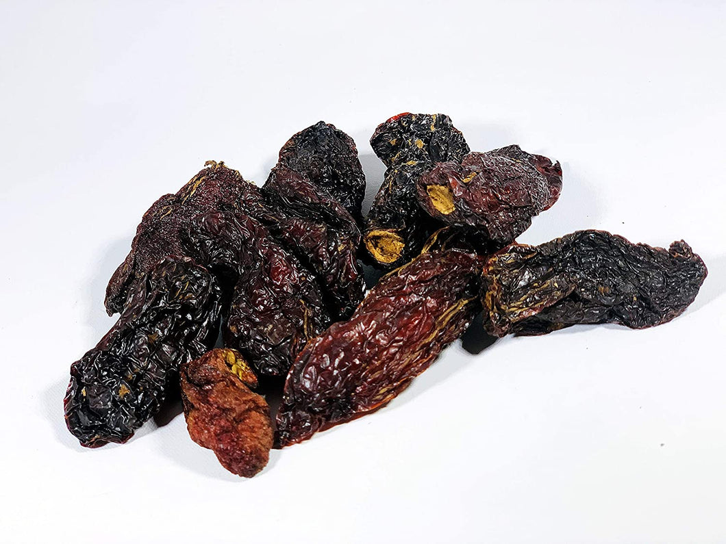 Dried Chile Chipotle Morita Peppers [ HOUSE BRAND ] IN STOCK