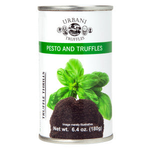 URBANI TRUFFLE THRILL BLACK TRUFFLE & PESTO