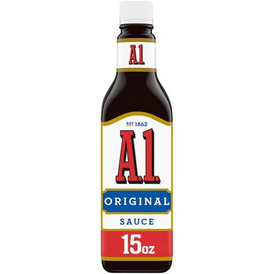 A.1 Orignal Sauce