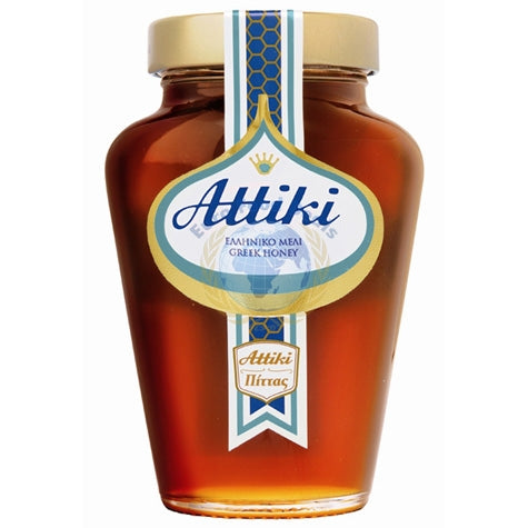 Attiki Pittas Greek Honey