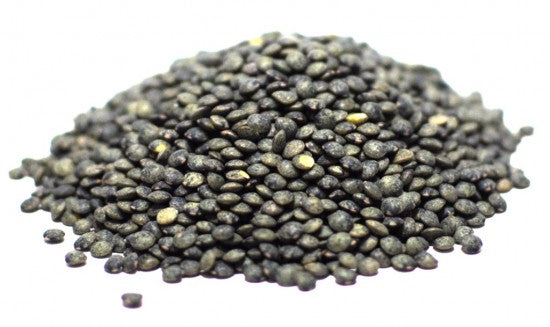 FRENCH GREEN LENTIL [ HOUSE BRAND ] IN STOCK