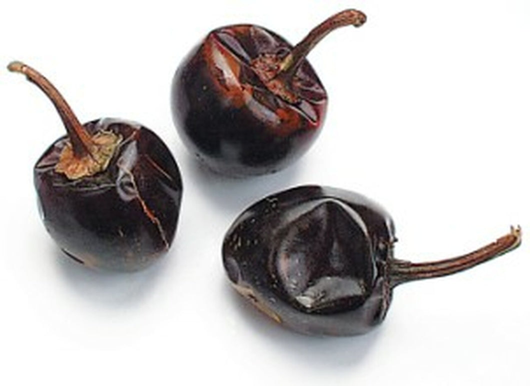 Cascabel, Dried Chili Whole [ HOUSE BRAND ] IN STOCK