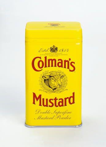 Colman's Mustard