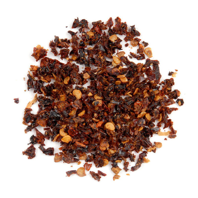 Granulated Chipotle Morita Chiles [ HOUSE BRAND ] IN STOCK