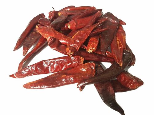 FACING HEAVEN DRIED RED CHILI [HOUSE BRAND] IN STOCK