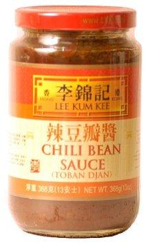 LEE KUM KEE CHILI BEAN SAUCE TOBAN DJANJ