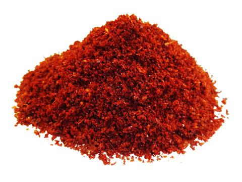 GROUND SUMAC [HOUSE BRAND] IN STOCK