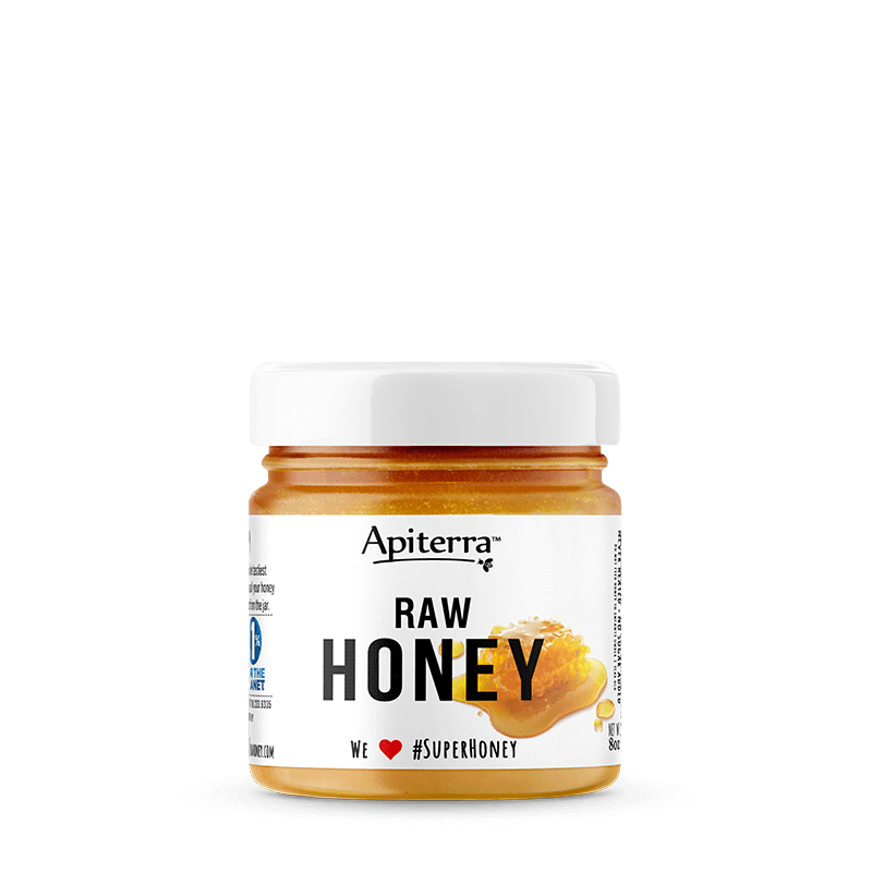 Apiterra Raw Honey