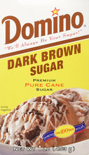 Load image into Gallery viewer, Domino Pure Cane Dark Brown Sugar
