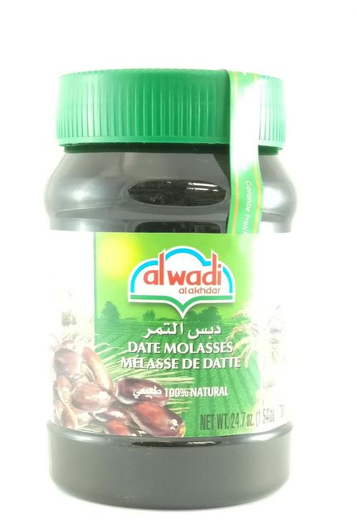 alwadi alakhdar DATE MOLASSES 100% NATURAL