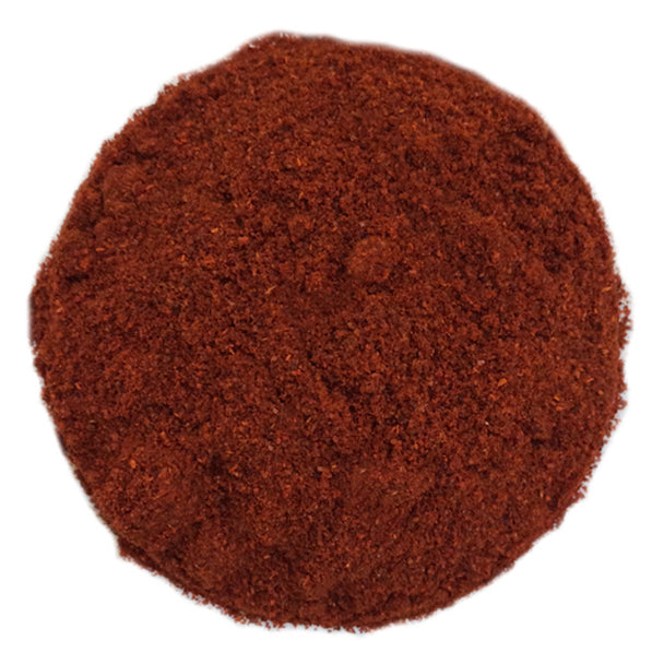 ANCHO DRIED POBLANO CHILE POWDER MILD & SWEET [ HOUSE BRAND ] IN STOCK