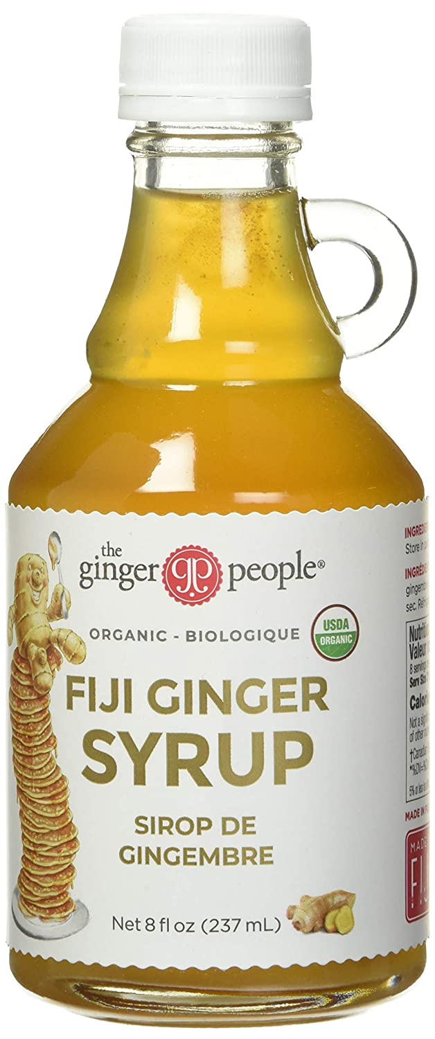 the ginger people organic
